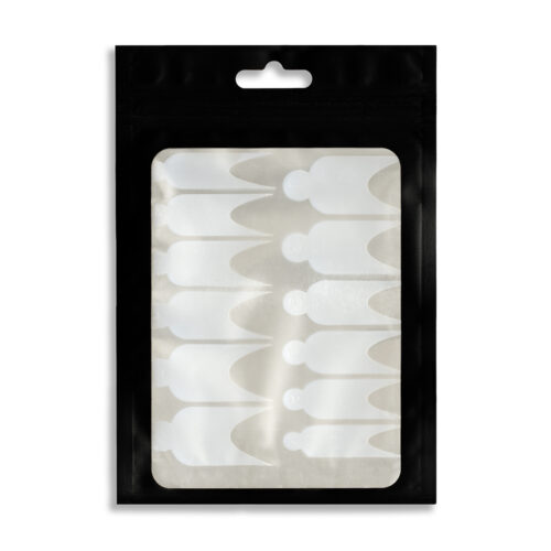 silicone shape easy french reverse square - immagine 2