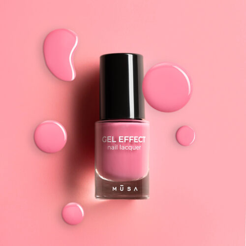 gel effect nail lacquer 10