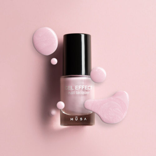 gel effect nail lacquer 16