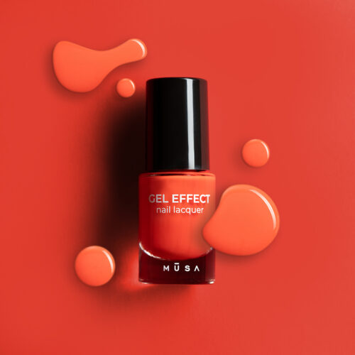 gel effect nail lacquer 07