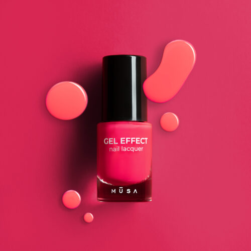 gel effect nail lacquer 08