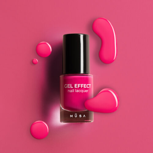 gel effect nail lacquer 09