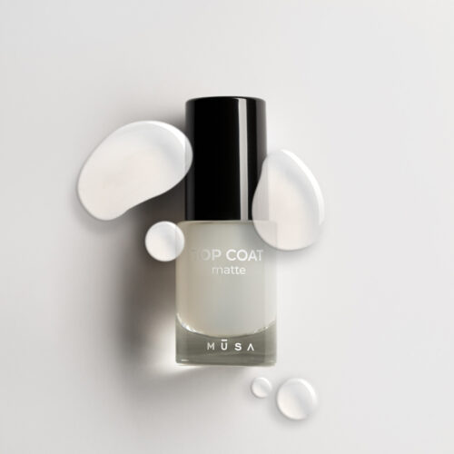 top coat matte