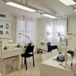 Aula di formazione Nails & Beauty Academy