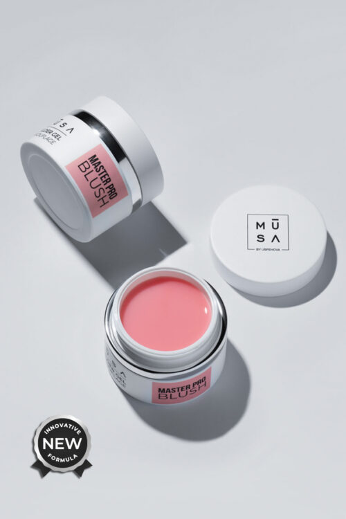 gel builder master pro blush