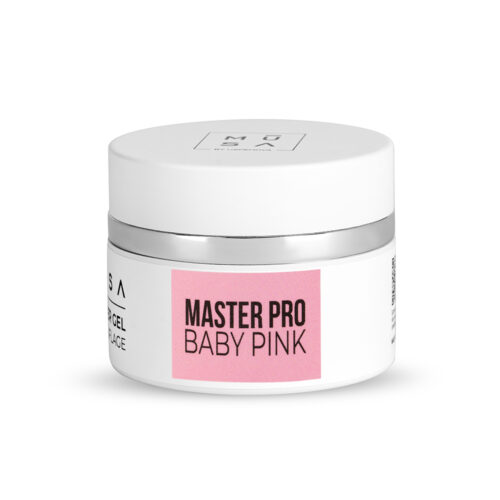 gel builder master pro baby pink