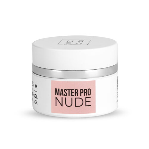 gel builder master pro nude