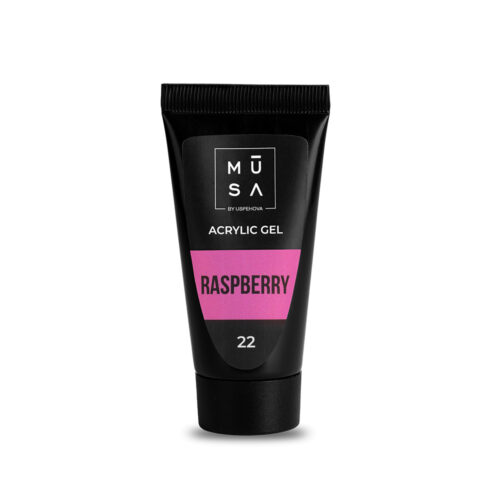acrylic raspberry 22 - 35ml