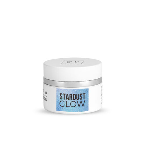 stardust gel builder glow - 15ml