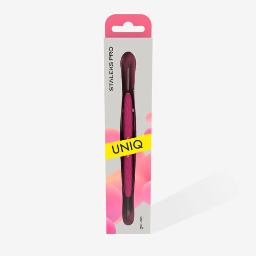 spatola per manicure con manico in silicone "gummy" uniq 11 type 2 - immagine 3