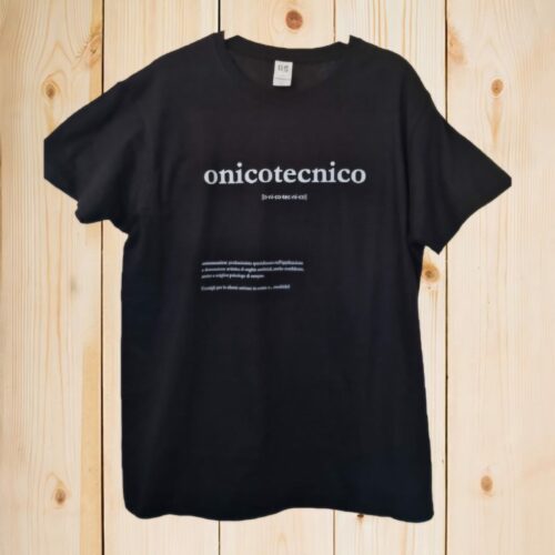T Shirt Onicotecnico