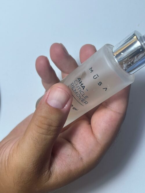 CORSO MANICURE MASCHILE SENZA FRESA - immagine 3