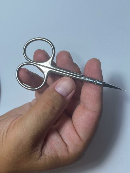 CORSO MANICURE MASCHILE SENZA FRESA - immagine 4