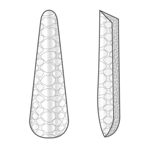 Display Form 3D Almond - immagine 2