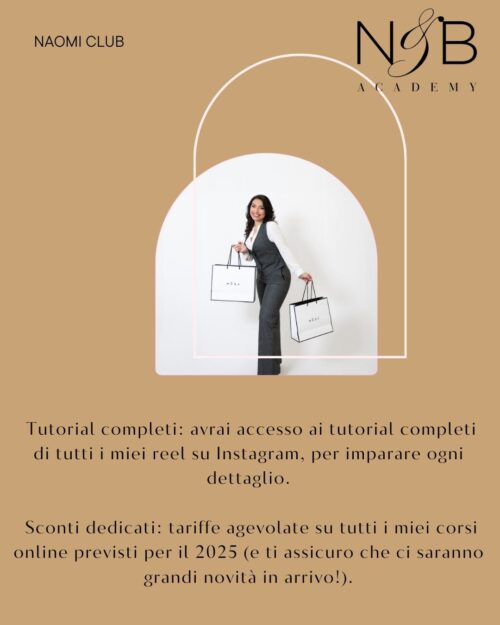 Naomi Club Gold - immagine 3