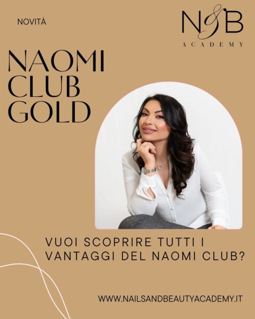 Naomi Club Gold