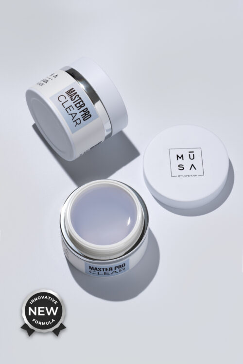 Gel builder Master Pro Clear