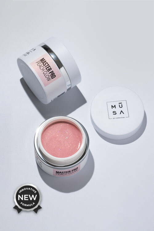 Gel builder Master Pro Peach Glow