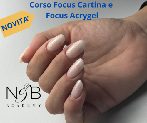 Corso Focus Cartina e Focus Acrygel
