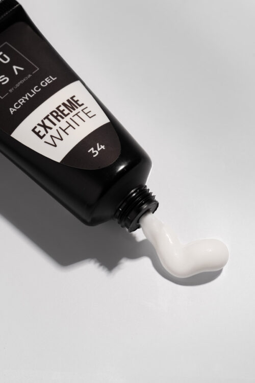 acrylic gel extreme white 34 35 ml