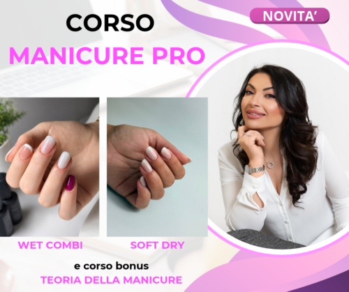 CORSO MANICURE PRO